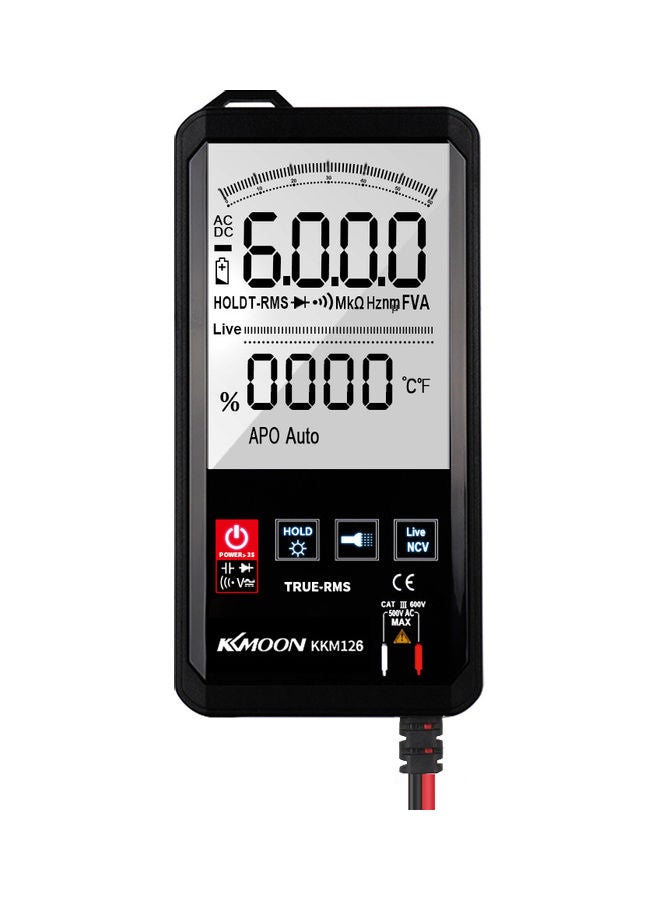 Digital Multimeter Multicolour