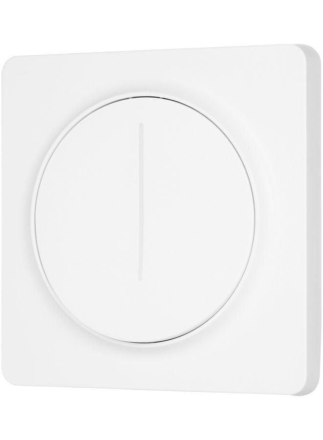 Smart WiFi Dimmer Switch White