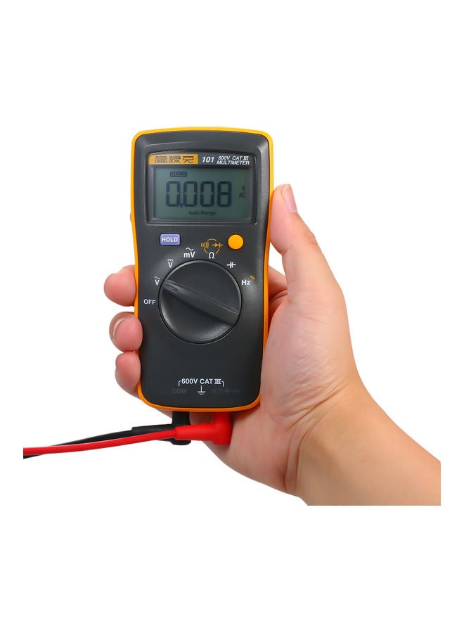 F101 Multimeter Multicolour