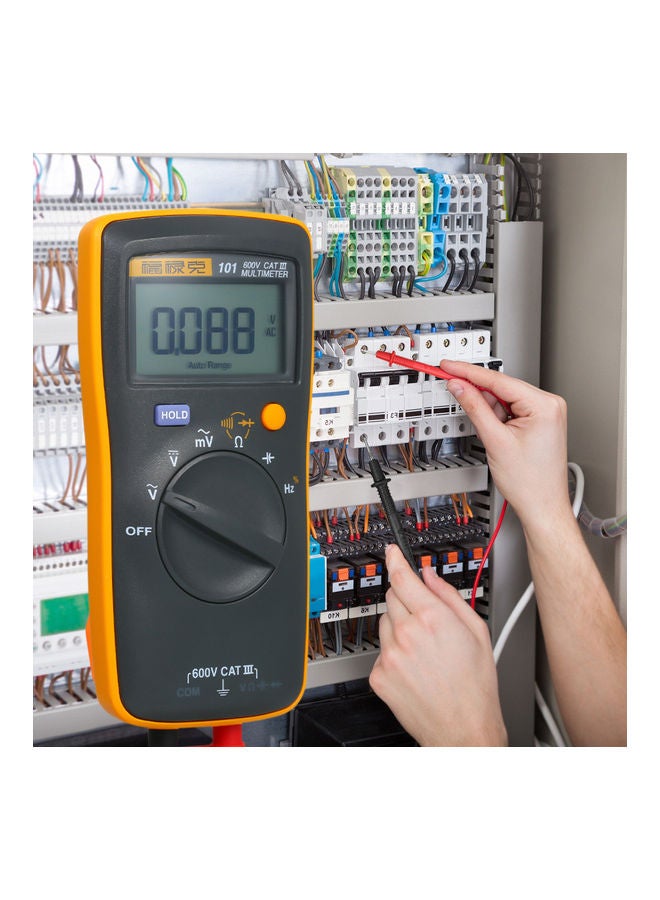 F101 Multimeter Multicolour