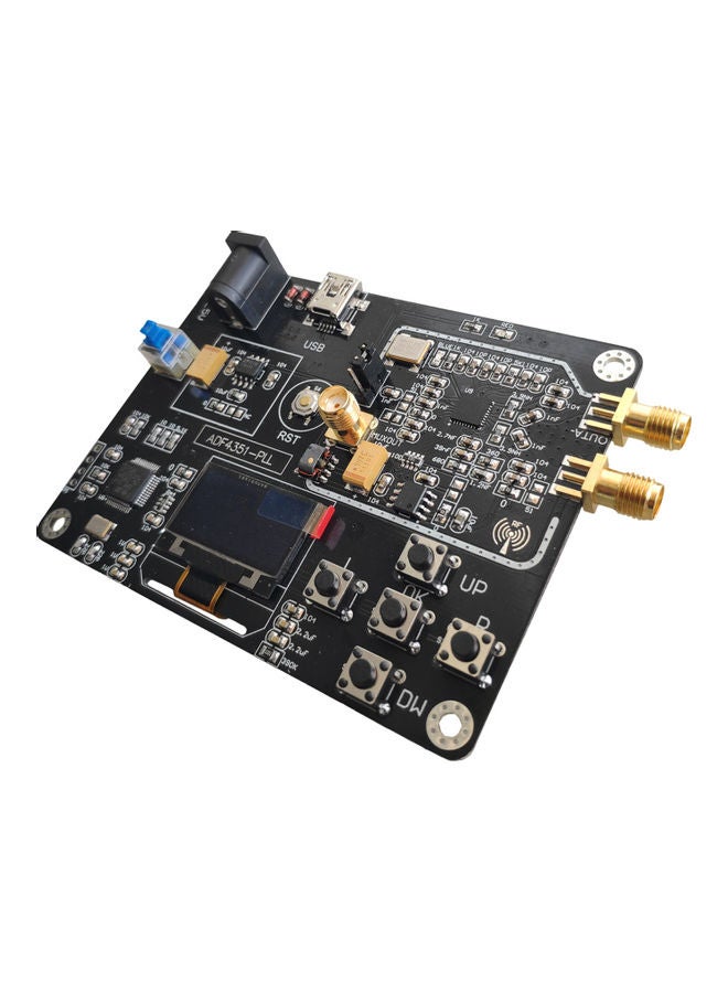 Signal Generator Module Black
