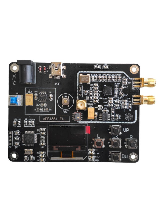 Signal Generator Module Black