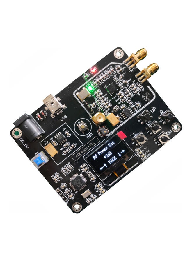 Signal Generator Module Black