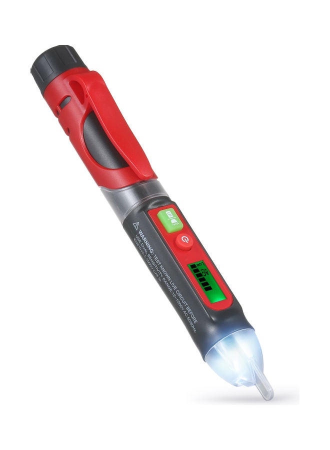 AC Voltage Detector Red/Grey