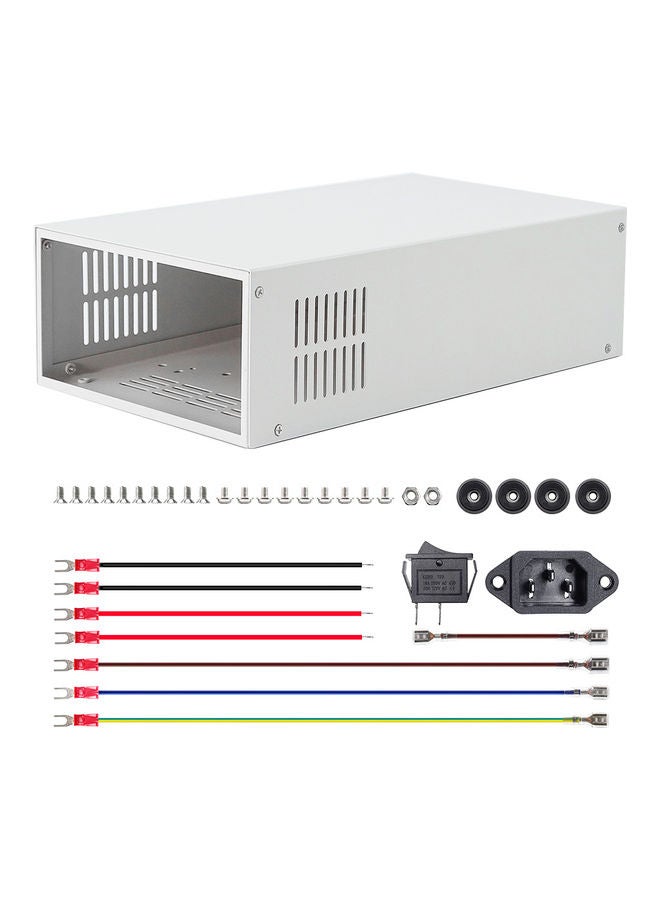 Current Step-Down Power Supply Module Housing Kit Multicolour