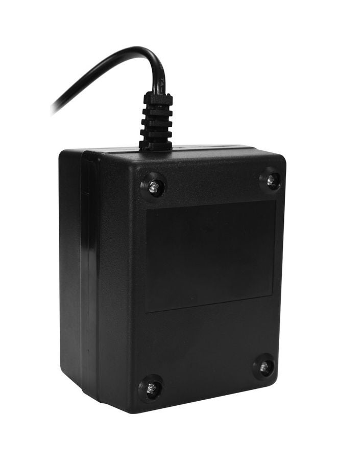 Intelligent Efficient Voltage Converter Black