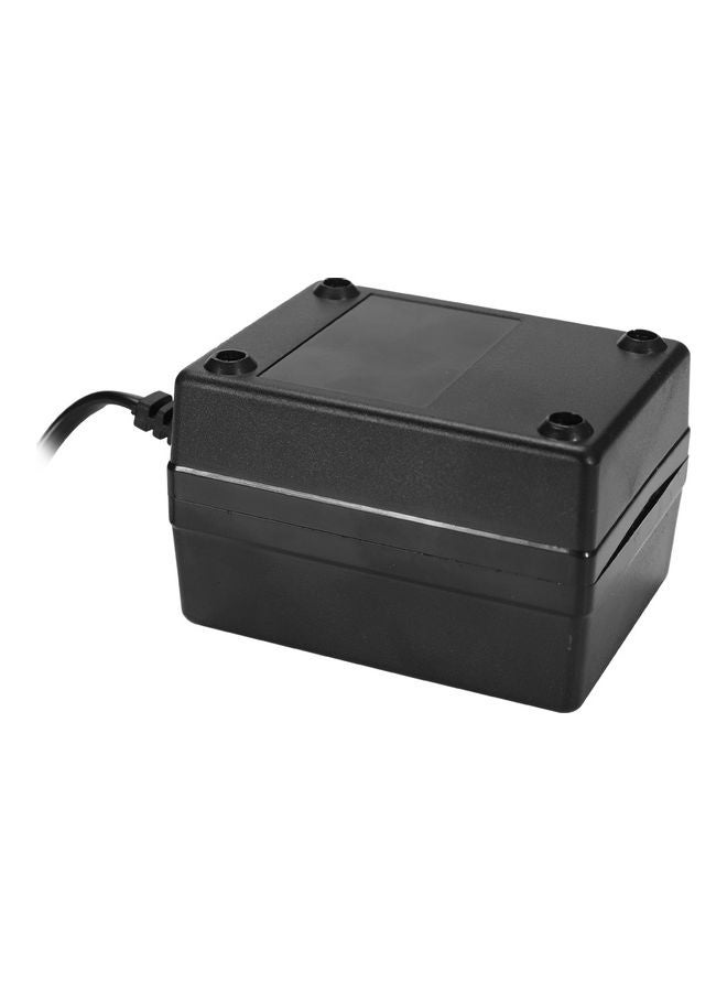 Intelligent Efficient Voltage Converter Black