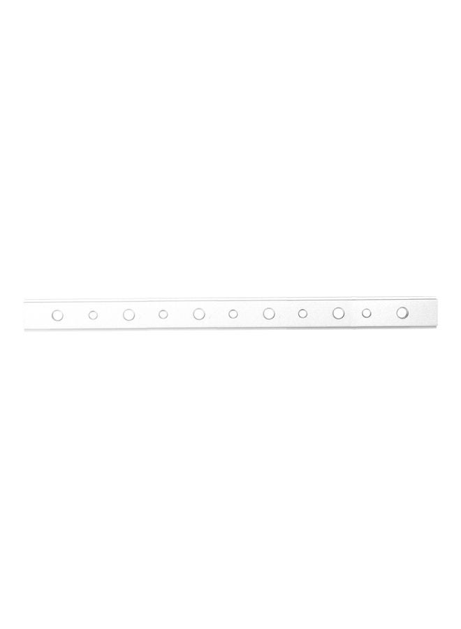 Woodworking T-Type Slide Bar DIY Accessories White