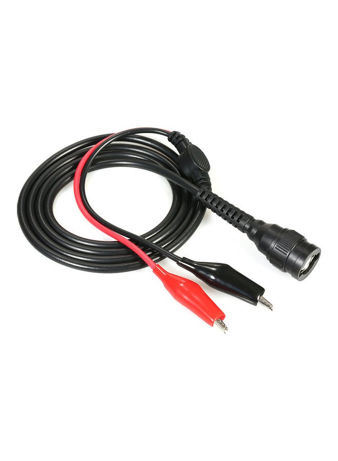 BNC Test Lead Black/Red