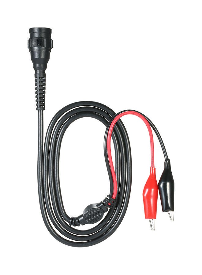 BNC Test Lead Black/Red