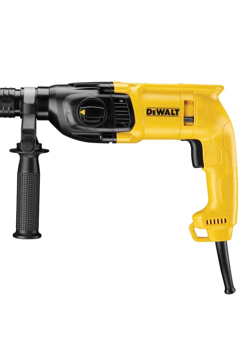 Dewalt 3 Mode Sds Plus Hammer-220V-22mm-D25033C-B5