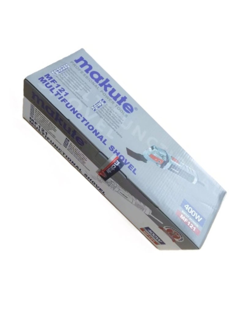 Electric Multi-Tool  for Cutting Grinding and Woodworking with 400W and 240V (MF121)