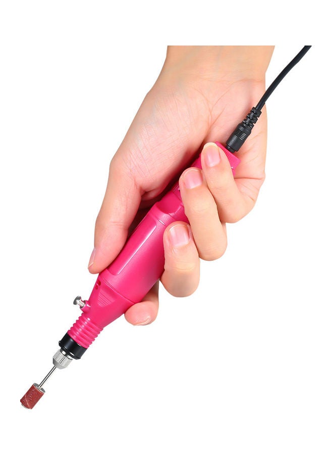 Electric Small Engraving Pen Multicolour 20.4 x 6 x 13.6cm