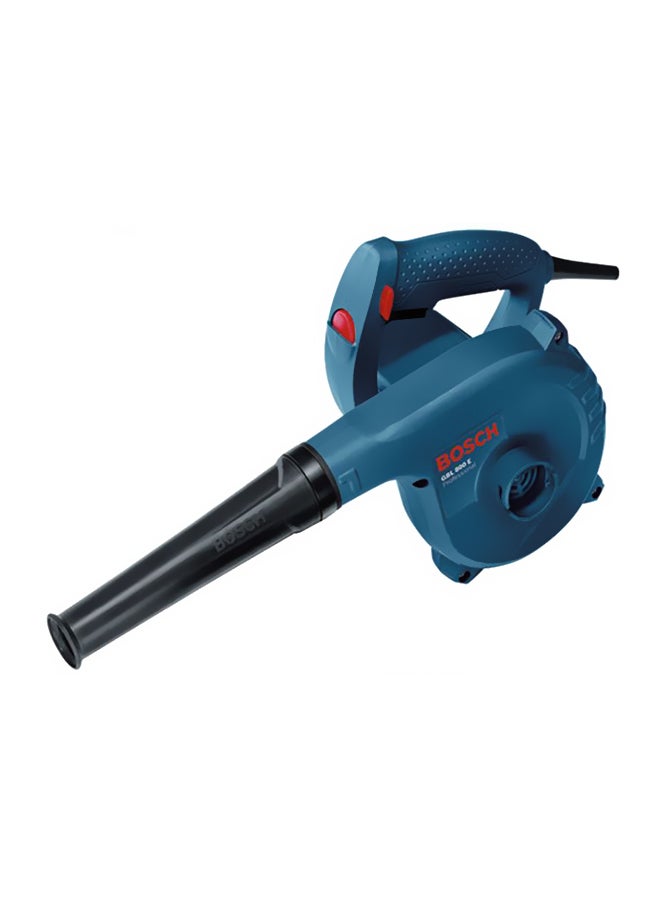 820W Speed Air Blower Blue/Black/Red 11x10x10cm