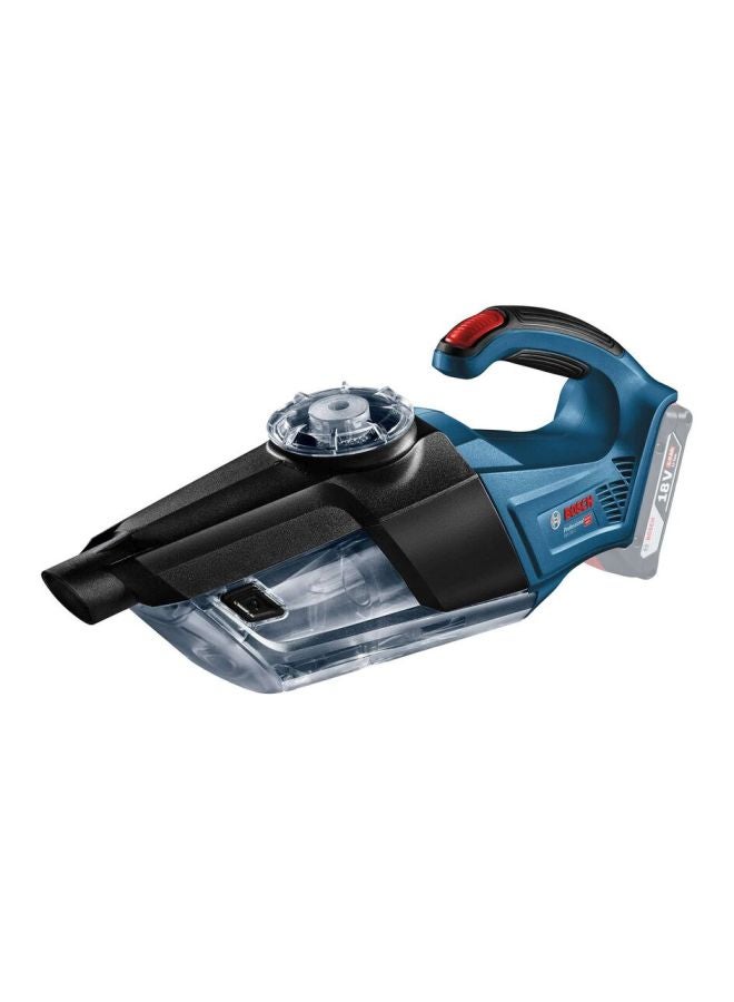 GAS 18V-1 Professional Cordless Vacuum Cleaner Blue/Black