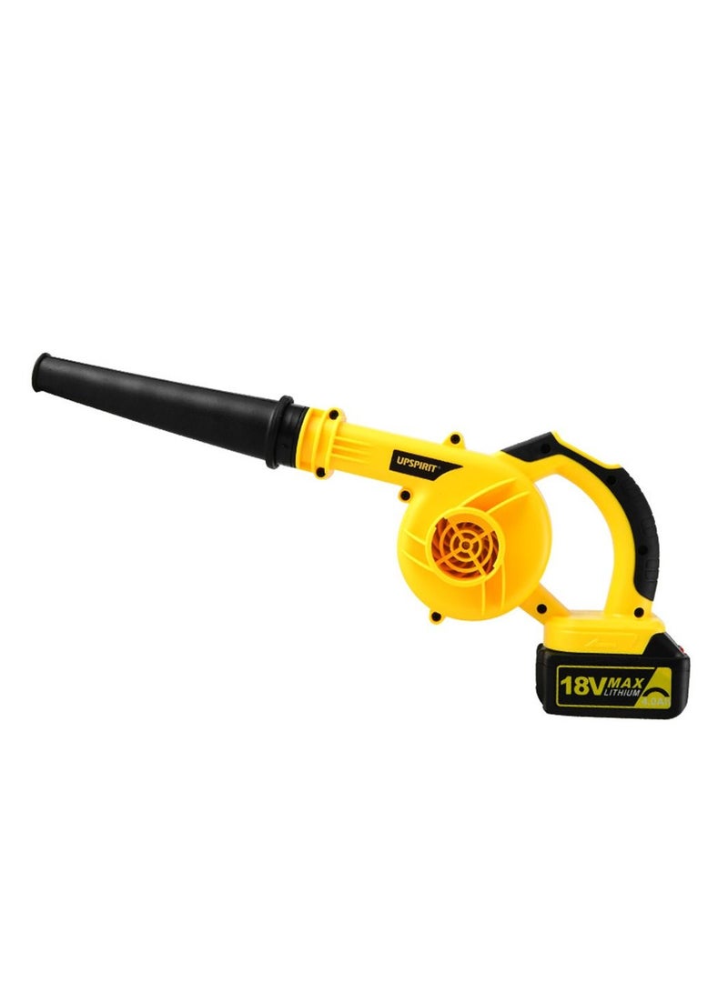 Electric Battery Leaf Air Cordless Blower