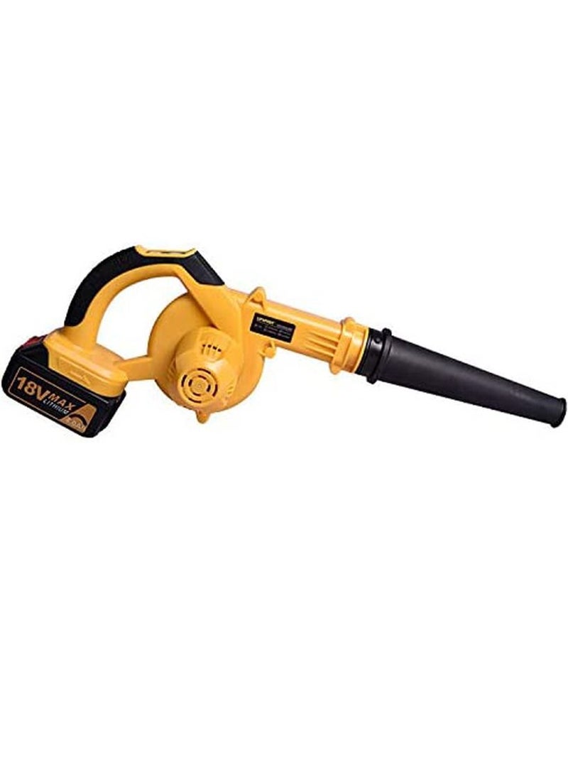 Electric Battery Leaf Air Cordless Blower