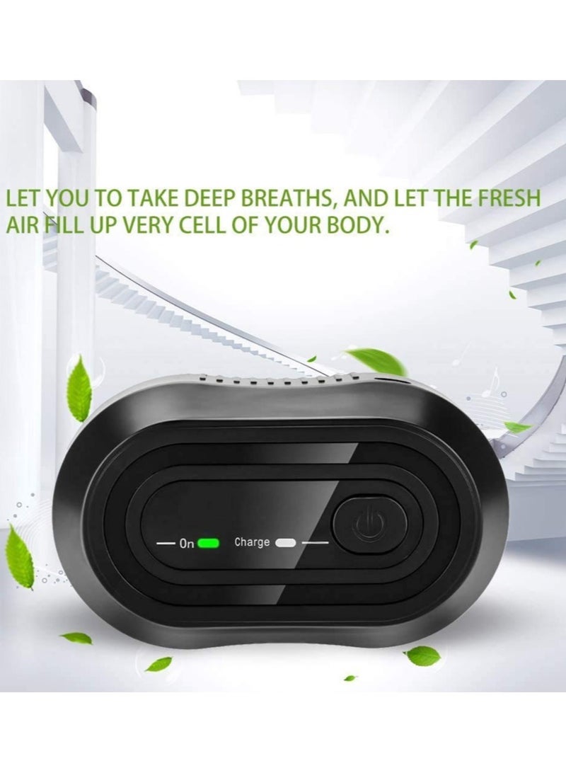 CPAP Cleaner Disinfector, Ozone Cleaner Air Disinfection Machine Ventilation Disinfector Sterilizer for Clean Air CPAP Machine Mask Hose Pipe Tube Accessories