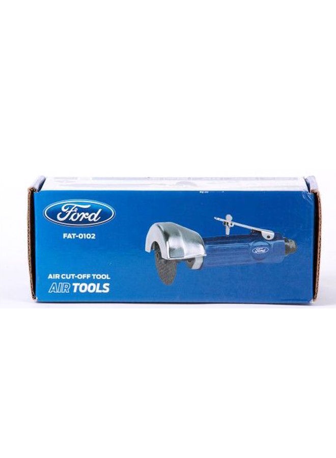 Air Cut-Off Tool Blue/Silver