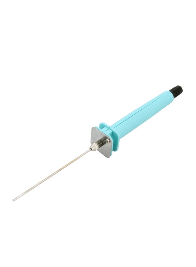 Foam Cutting Tool - EU Plug Black/Blue