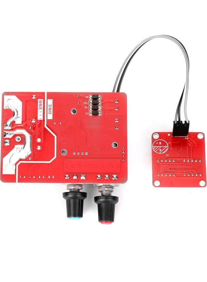 DIY Controller Panel Spot Welding Machine With Digital Display Multicolour