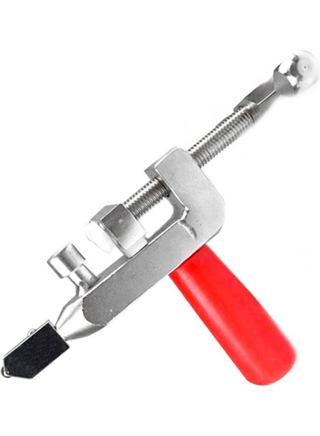 Multi-functional Glass Tile Opener And Cutter Red/Black