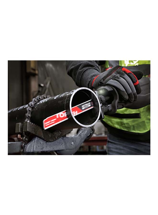Milwaukee Sz Bl. Tct Torch Nitrus 230/7T