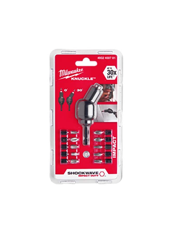 Milwaukee Shw Knuckle - 1-Piece