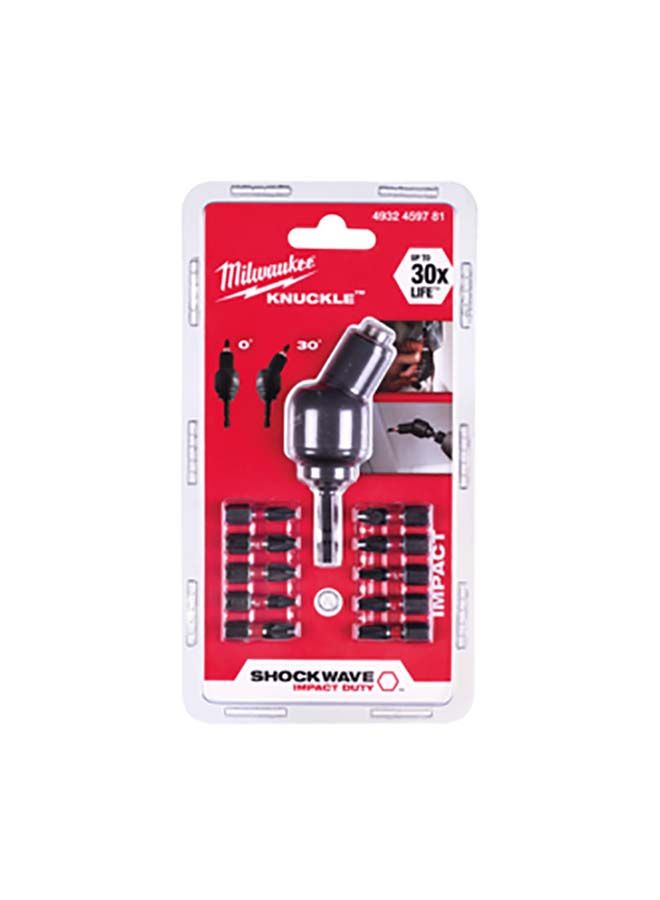 Milwaukee Shw Knuckle - 1-Piece