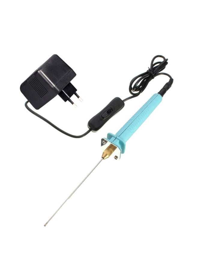 Foam Cutting Tool - EU Plug Black/Blue