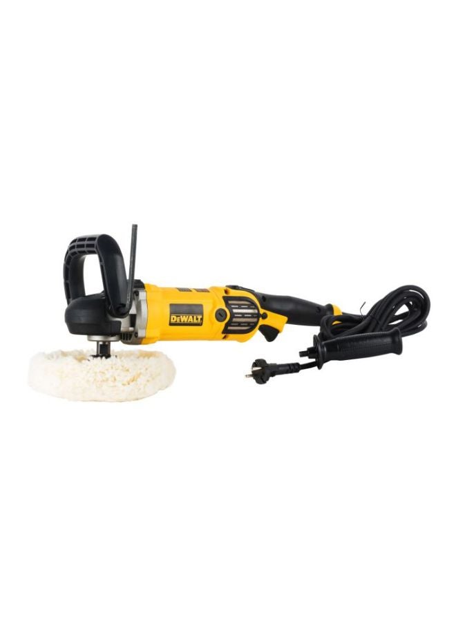 Electronic Sander And Polisher Yellow/Black 480x135mm