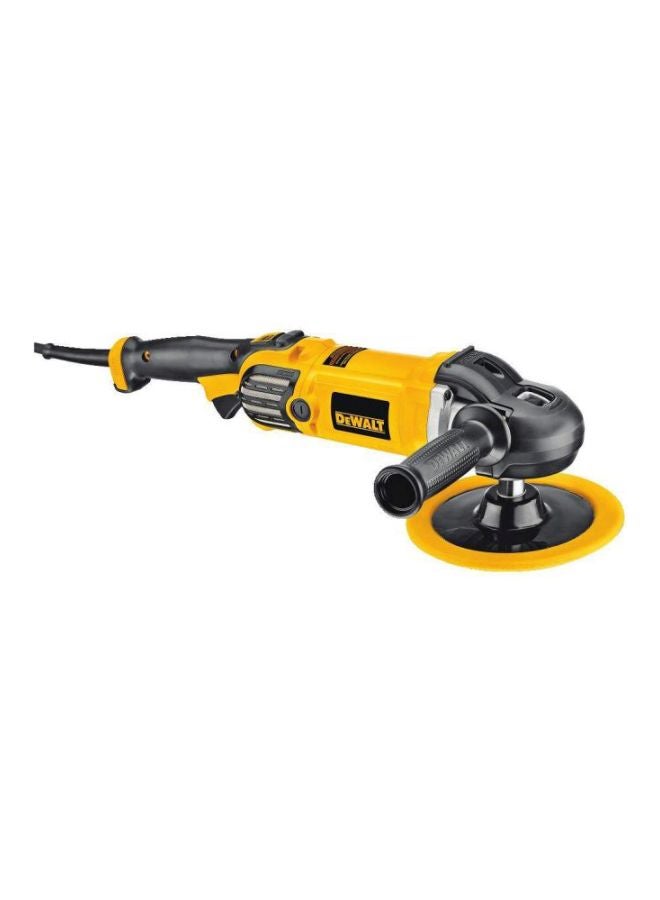 Electronic Sander And Polisher Yellow/Black 480x135mm