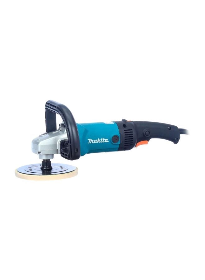 Polisher 9237C Blue/Black/Silver