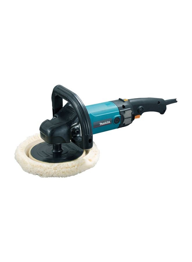 Polisher 9237C Blue/Black/Silver