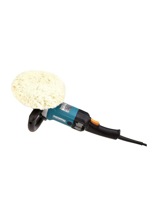 Polisher 9237C Blue/Black/Silver