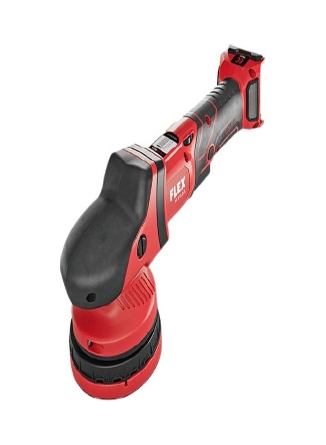 Cordless Brushless Polisher Set Red/Black