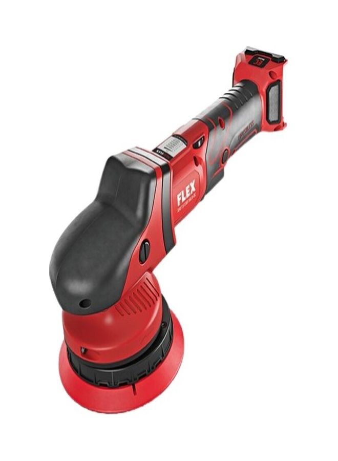 Cordless Brushless Polisher Set Red/Black