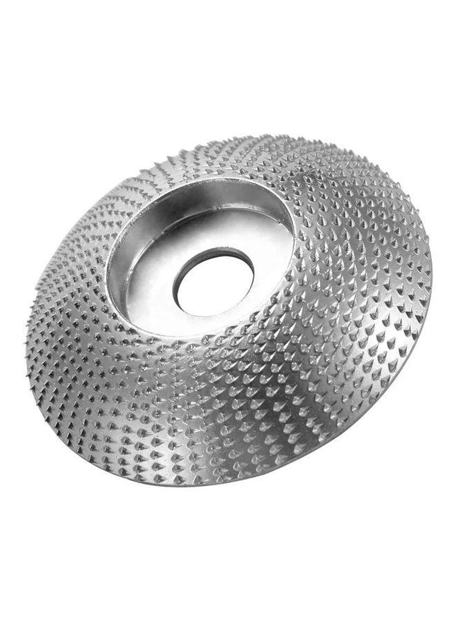 Angle Grinder Abrasive Wheel Silver