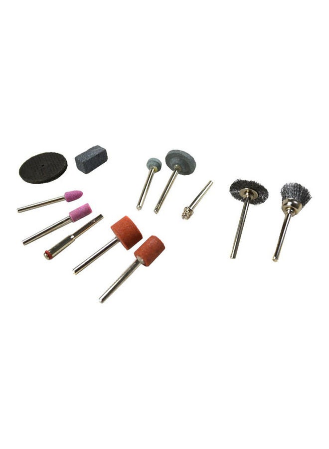 105-Piece Grinding Polishing Tool Set Multicolour