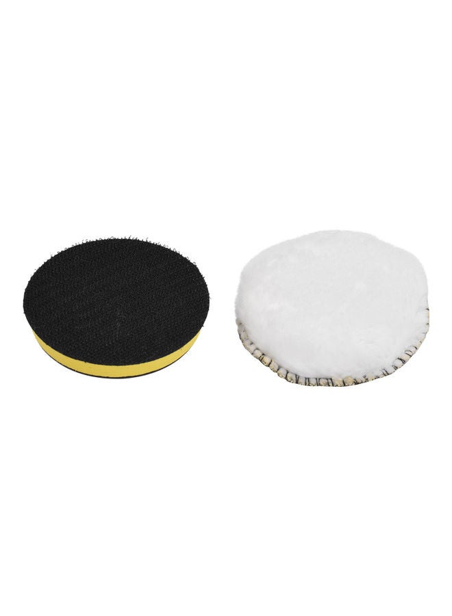 Polishing Pad Set Multicolour