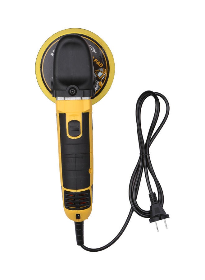 6-Speed Variable Polisher Black/Yellow