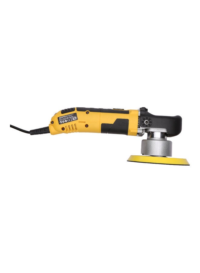 6-Speed Variable Polisher Black/Yellow