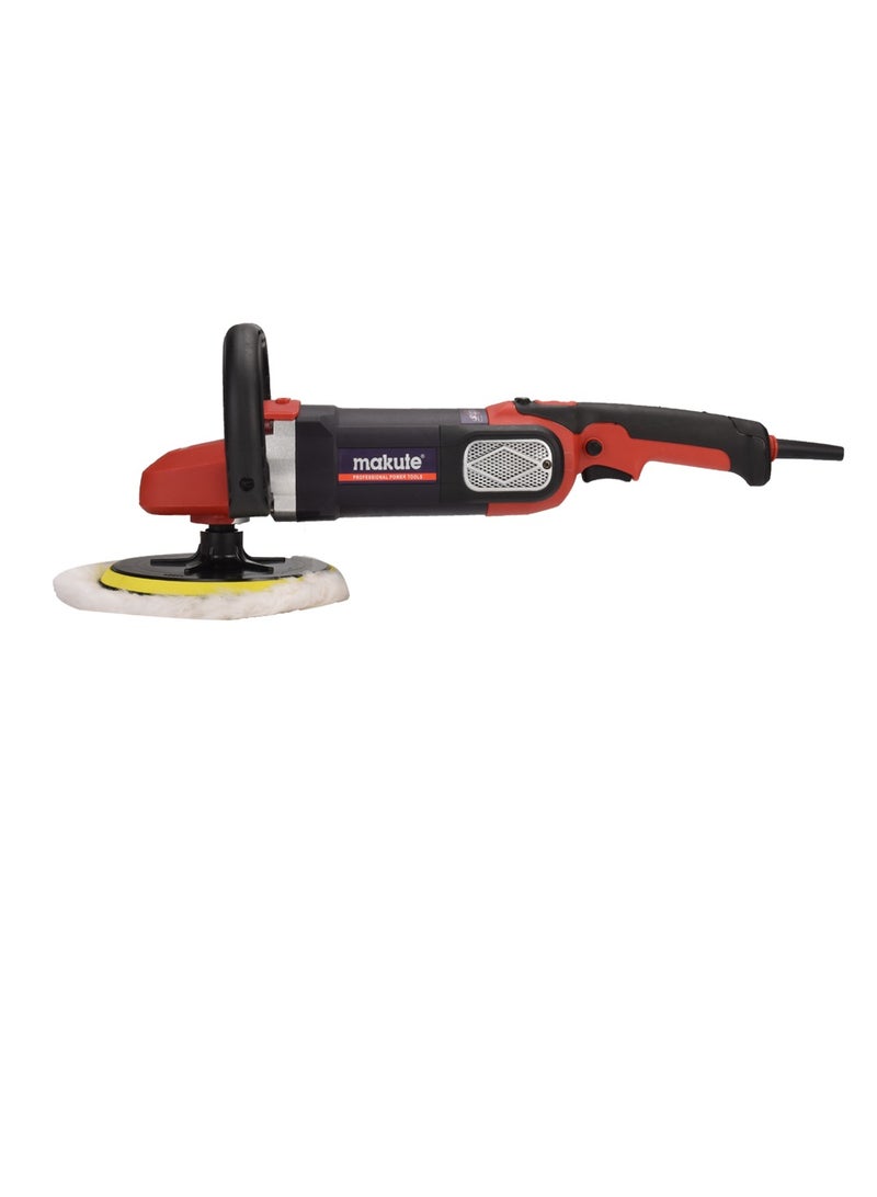 Dual Action Car Polisher 1680W with 5000rpm Fully-Functional sander, Polisher and Satin-Finisher (CP006)