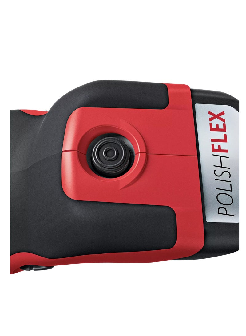 POLISHFLEX, Variable Speed Polisher with a High Torque, 150 mm