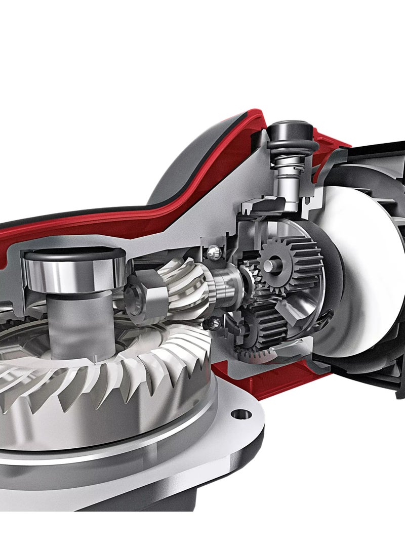 POLISHFLEX, Variable Speed Polisher with a High Torque, 150 mm