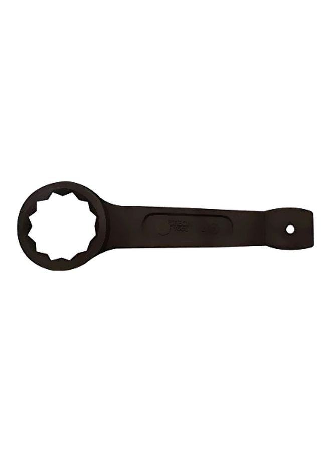 Ring Slogging Spanner Black