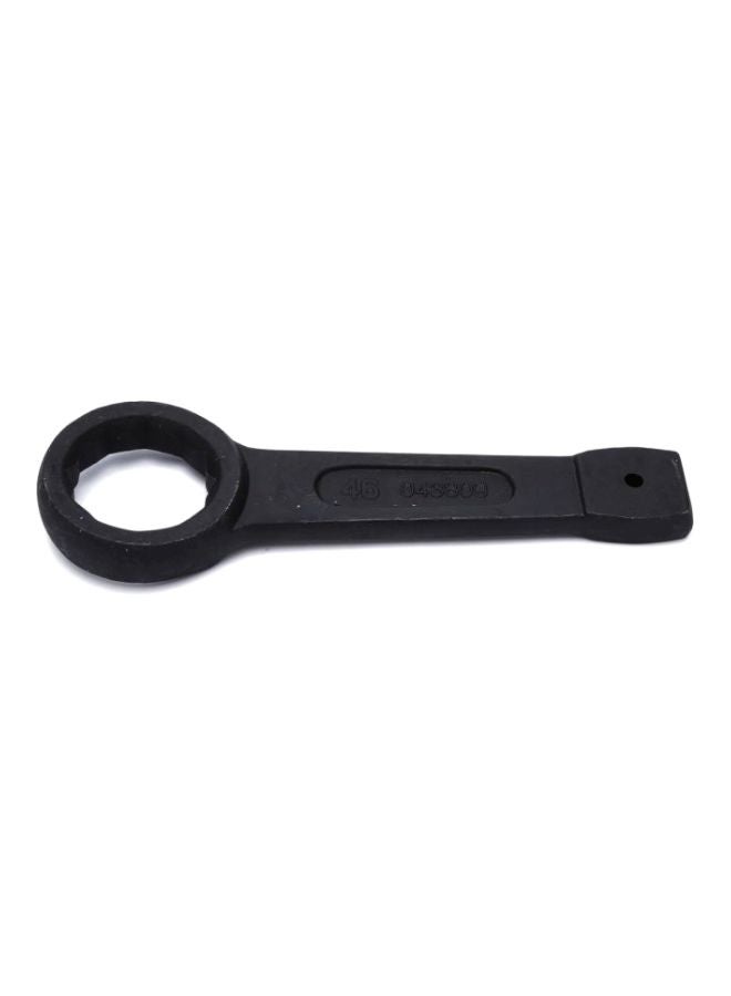 Ring Slogging Spanner Black