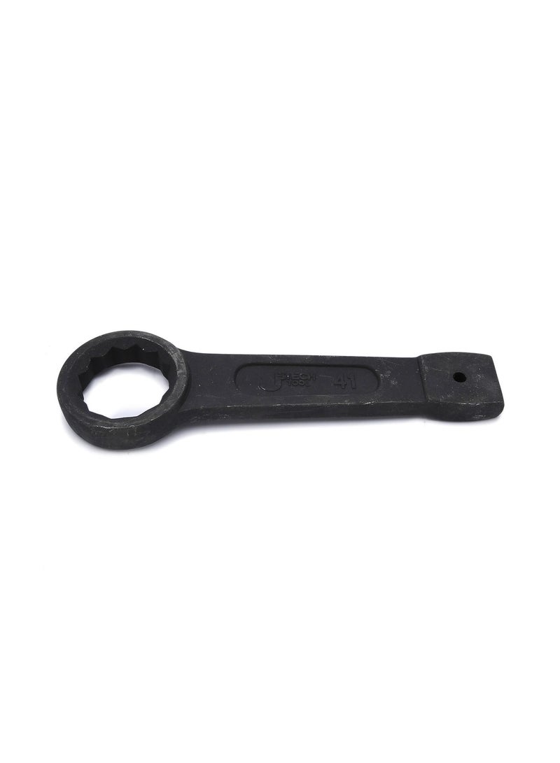 Ring Slogging Spanner Silver