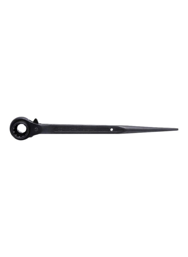 Gear Socket Wrench Black