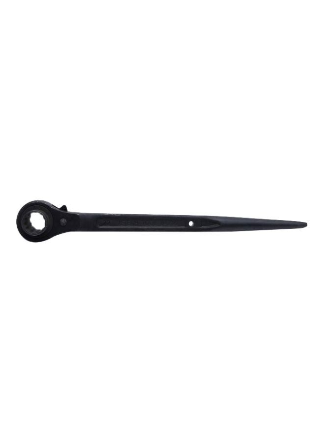 Gear Socket Wrench Black